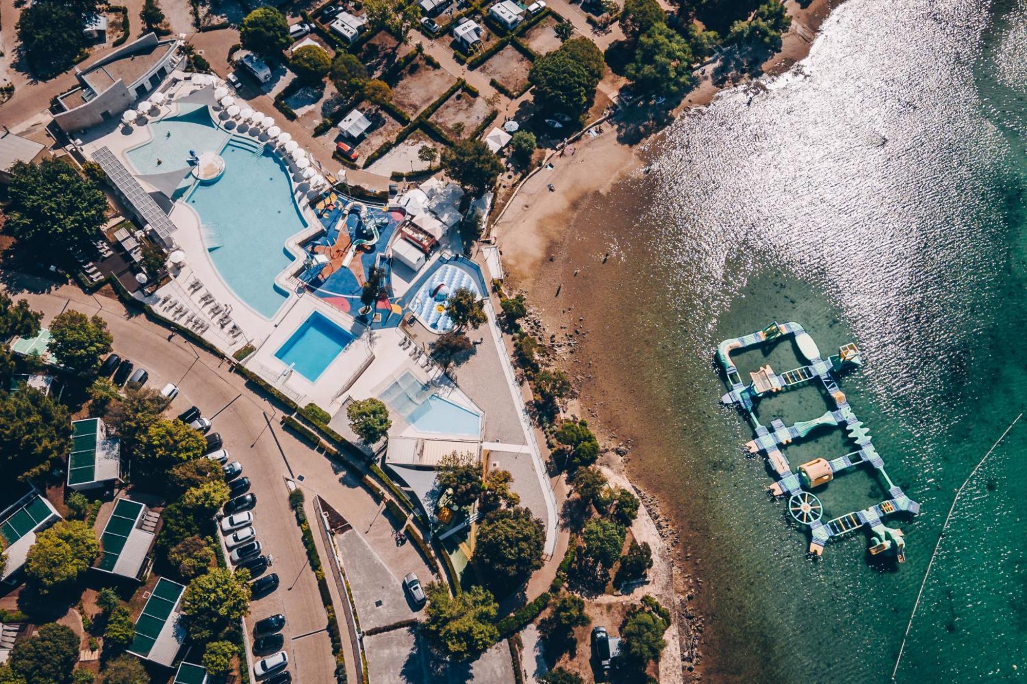 Maistra Camping Vestar Pitches Rovinj Exterior photo