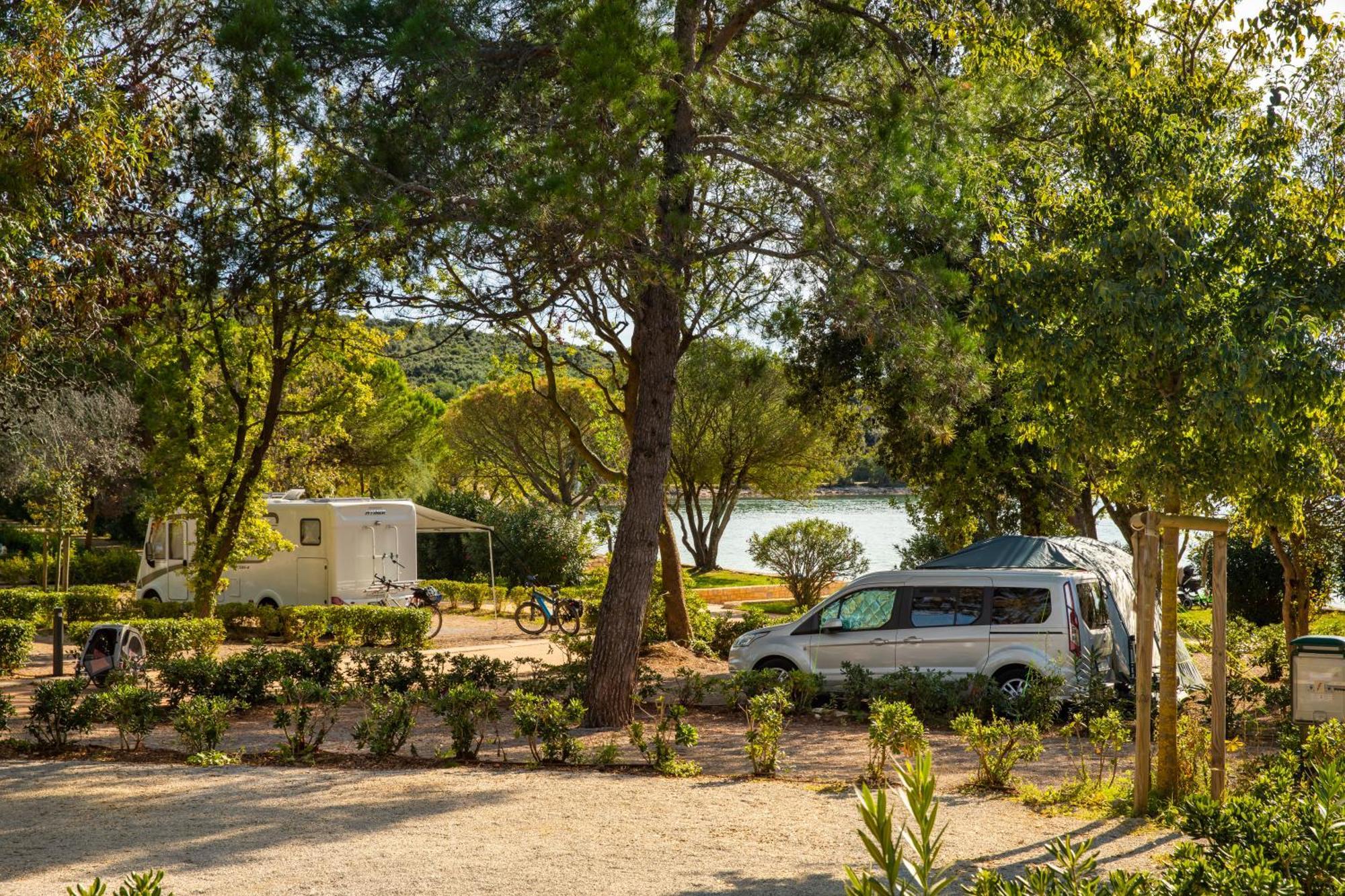 Maistra Camping Vestar Pitches Rovinj Exterior photo