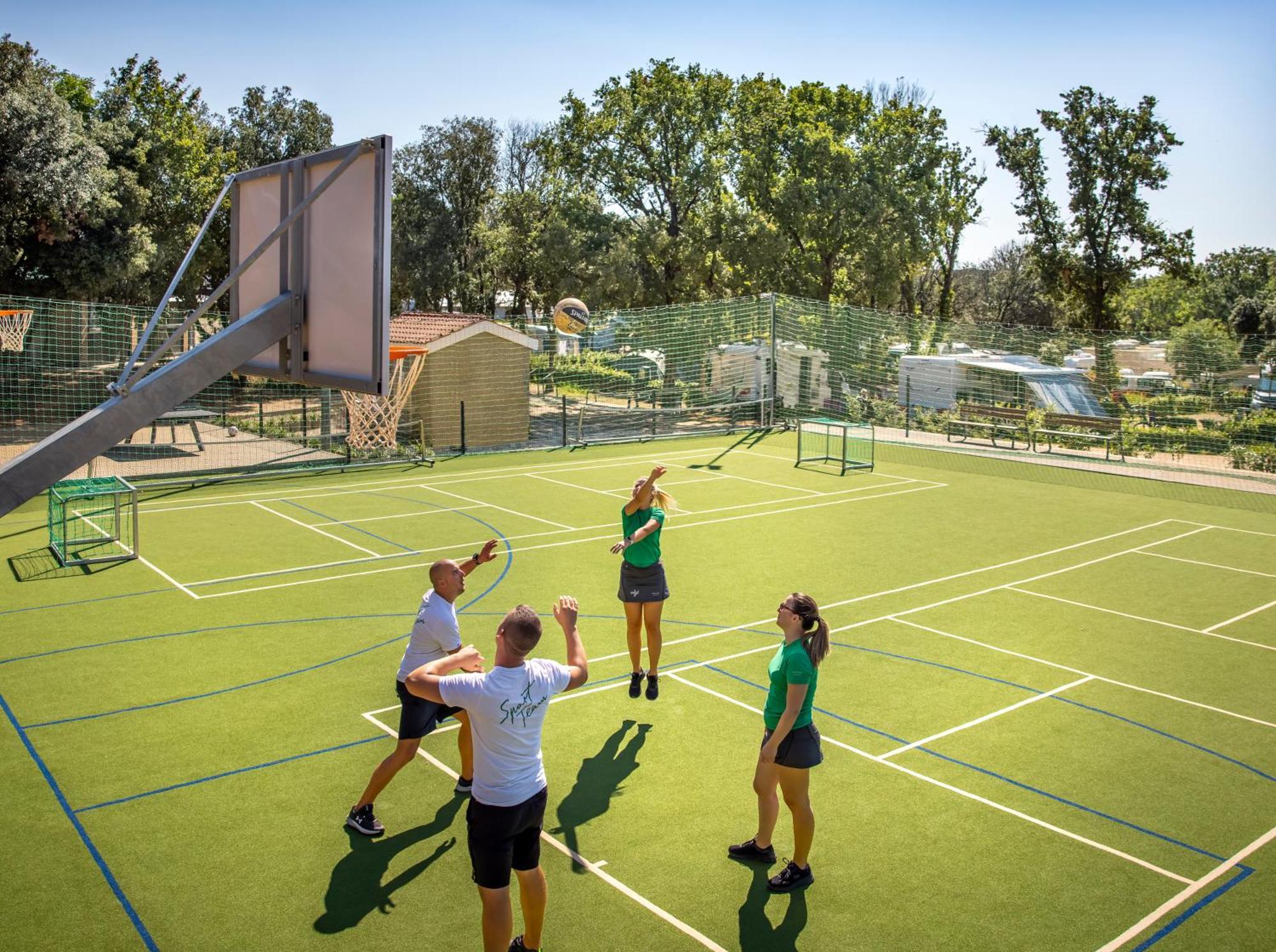 Maistra Camping Vestar Pitches Rovinj Exterior photo
